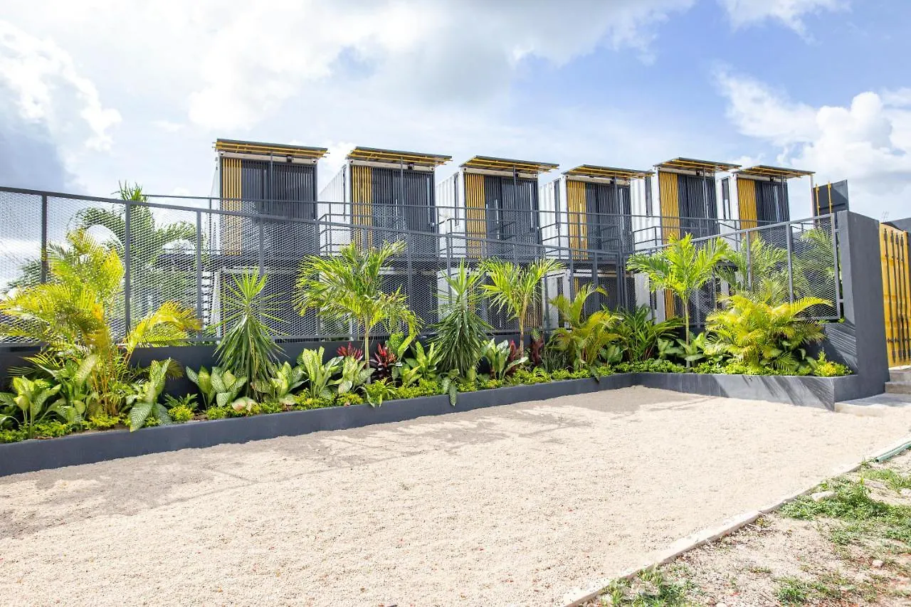 Toh - Trie Aparthotels Bacalar