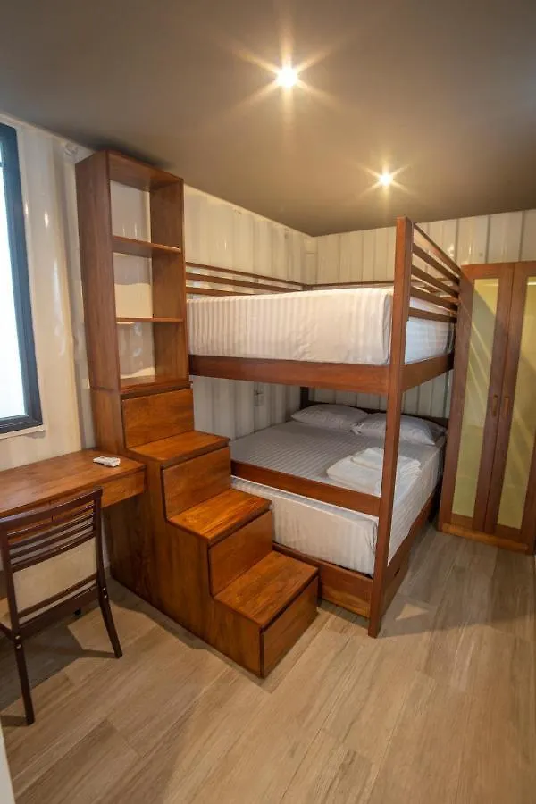 Toh - Trie Aparthotels Bacalar